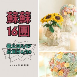 蘇蘇16團－錦繡花燈
