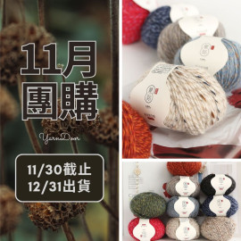 11團購-星際 外套線 50g×4