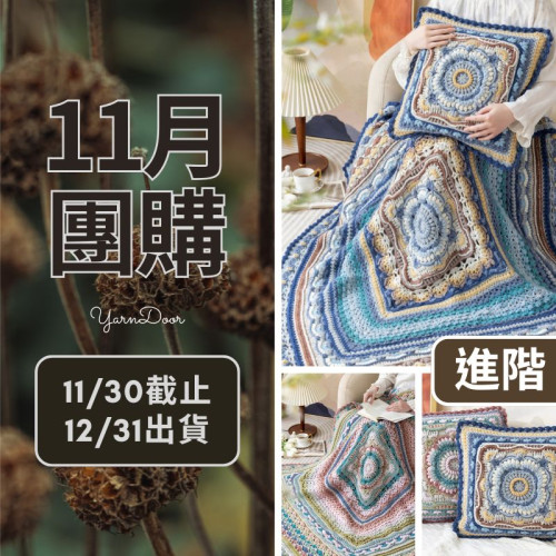 11團購-傳家寶慕斯抱枕毯(創)