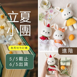 【立夏】水果兔兔陪伴玩偶